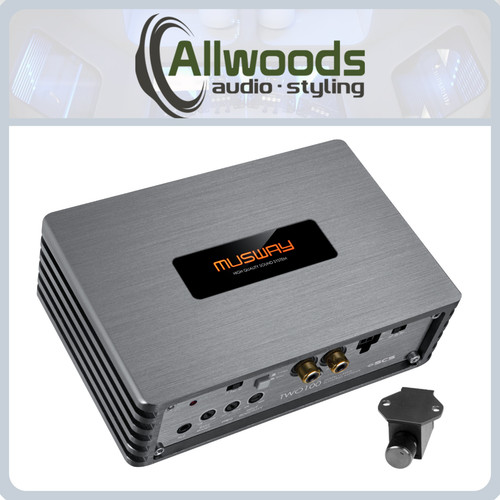 Musway two100 channel scs - two100,
