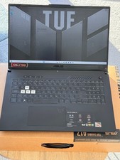 Asus Gaming Laptop Ryzen 7 6800HS RTX 3060 | 16GB RAM 1TB SSD | 17.3" 144Hz FHD