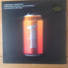 Jamiroquai - Canned Heat, 12" vinyl Masters at Work & Futureshock mixes