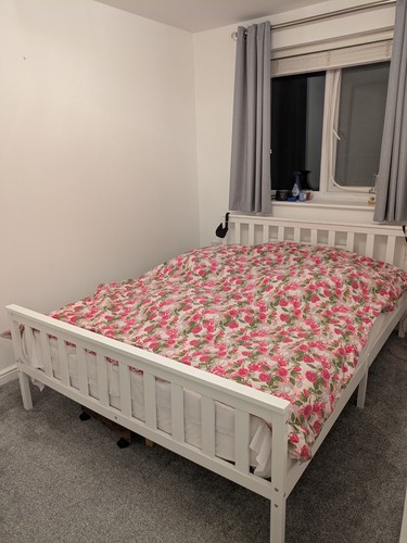 King size bed home treats - king,