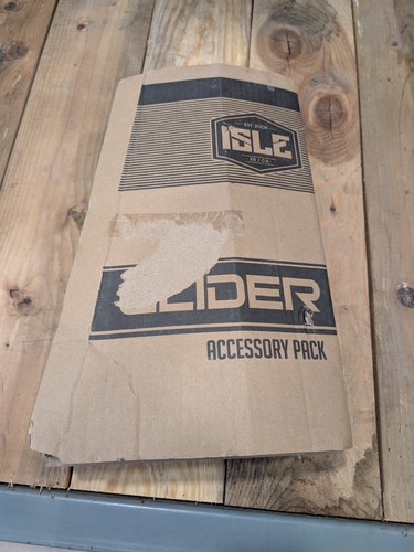 Isle glider stand - glider, paddle