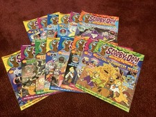 Scooby Doo World of Mystery