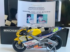 Signed coa minichamps - coa,