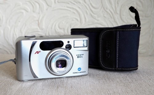 Vintage minolta zoom - vintage, 35mm