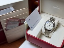 OMEGA Aqua Terra Silver Men's Watch - 231.10.39.61.02.001