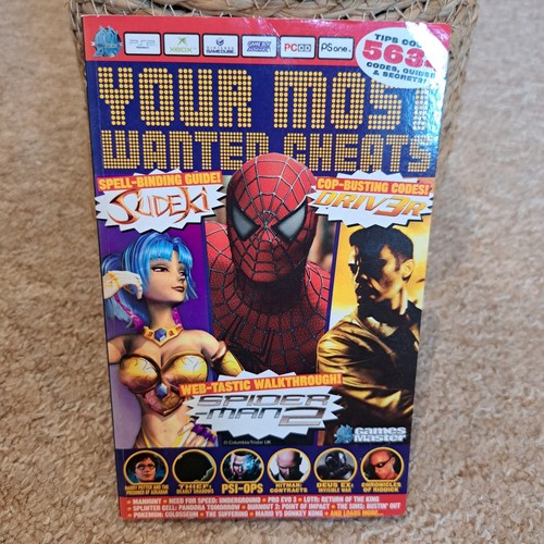 Gamesmaster your most wanted - most,