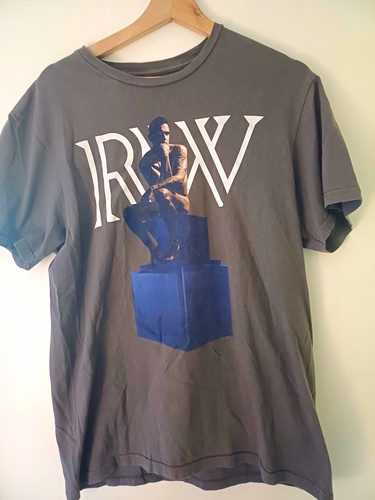Robbie williams tour - robbie, t-shirt