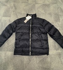 Dior Men's Black Puffer Jacket
