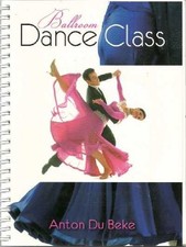 Ballroom Dance Class,Anton Du