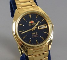 Orient 3 Star Crystal 21J