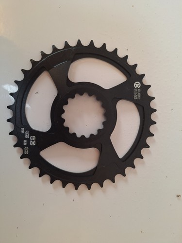 Thirteen 36t direct mount - e,