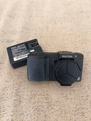 Ricoh gx200 black mp 3x - ricoh,