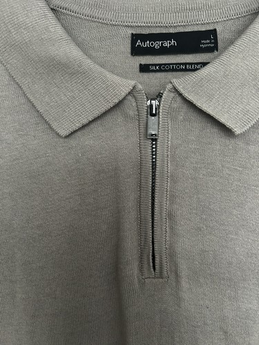 Marks spencer autograph polo - &,