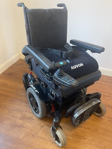 Quickie salsa powerchair - quickie, m2