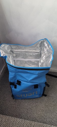 Stuart food delivery insulated - stuart,