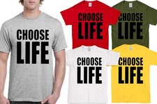 Choose Life Wham Retro Fancy