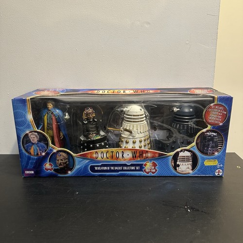 Doctor who revelation of - who, the