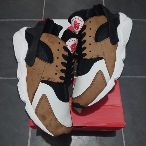 Nike air huarache - nike, white