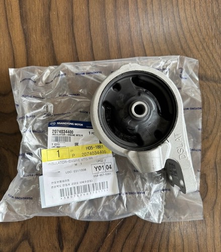 Genuine oem ssangyong - genuine,