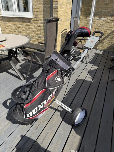 Dunlop tour golf set - dunlop,