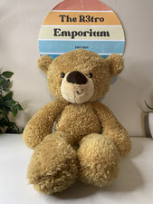Gund Teddy Bear Plush