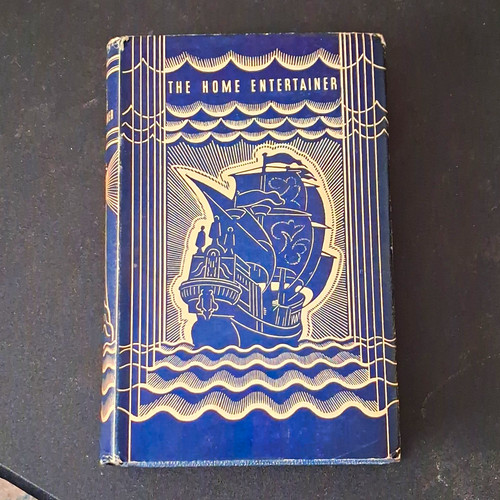 The home entertainer hardcover - the,