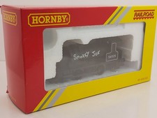 Hornby R3064 Railroad 0-4-0ST 56025 Smokey Joe  Boxed- Immaculate condition