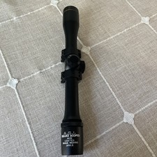 ASI 4 X 32 RIFLE SCOPE 
