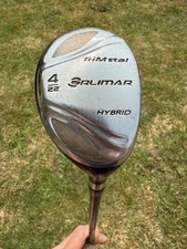 ✅Olimar TriMetal 4 Hybrid- 22 Degree- Regular Graphite Shaft-RH✅
