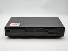 Sony CDP-XE200 - Compact Disc