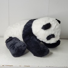IKEA KRAMIG Panda Bear Plush
