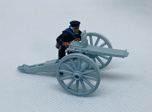 Victorian naval gardner gun - gardner,