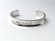 Tiffany & Co 1837 Bangle