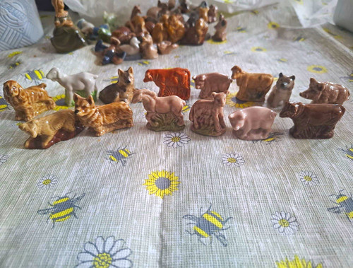 1950 wade whimsie farm - wade, whimsie,