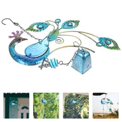 Elegant peacock garden - garden, hanging