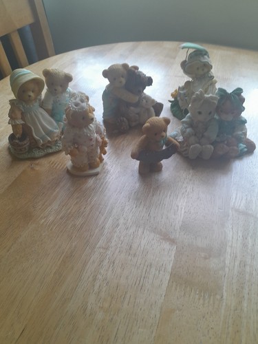 Cherished teddies bundle - cherished,