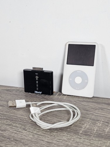 Apple ipod video 5th - ipod,