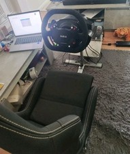 Thrustmaster T500 Force Feedback Wheel Sparco + Pedals + Playseat