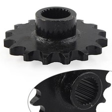 530 Chain 16 Tooth Front