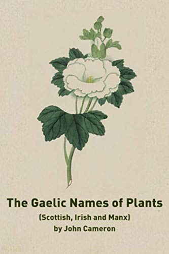 The gaelic names plants - the,