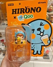 Authentic HIRONO X Qoo After