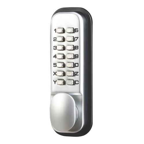 Smith locke push button - &,