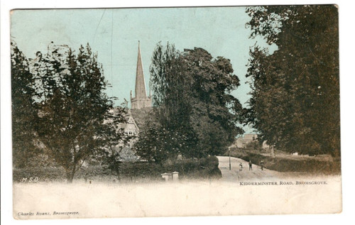 Early charles evans post - charles,