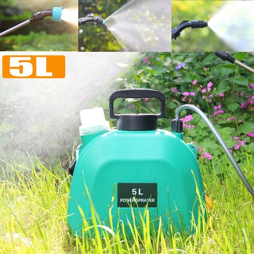 Battery powered sprayer - powered,
