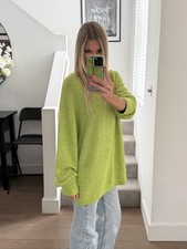 & Other Stories Jumper Size