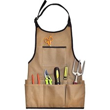 Oxford Cloth Gardening Apron -