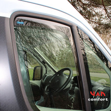 Wind Deflectors Climair FIAT