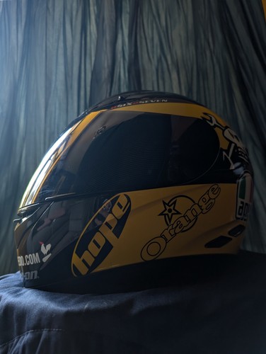 Agv guy martin motorcycle - guy,