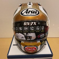 Arai RX-7X Jonathan Rea PATA