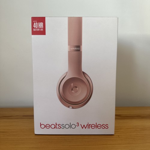Beats solo wireless ear - 3,